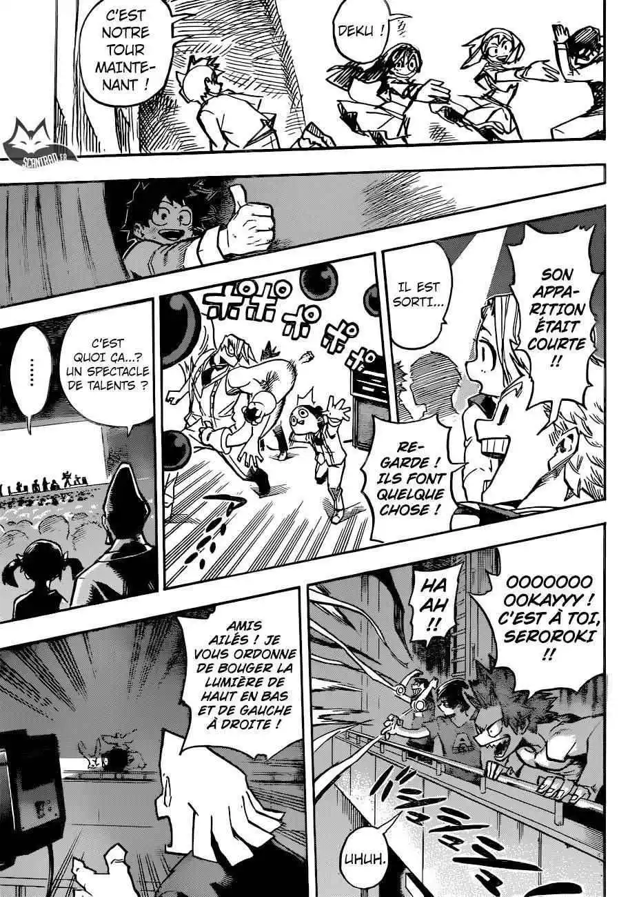 My Hero Academia 182 page 10