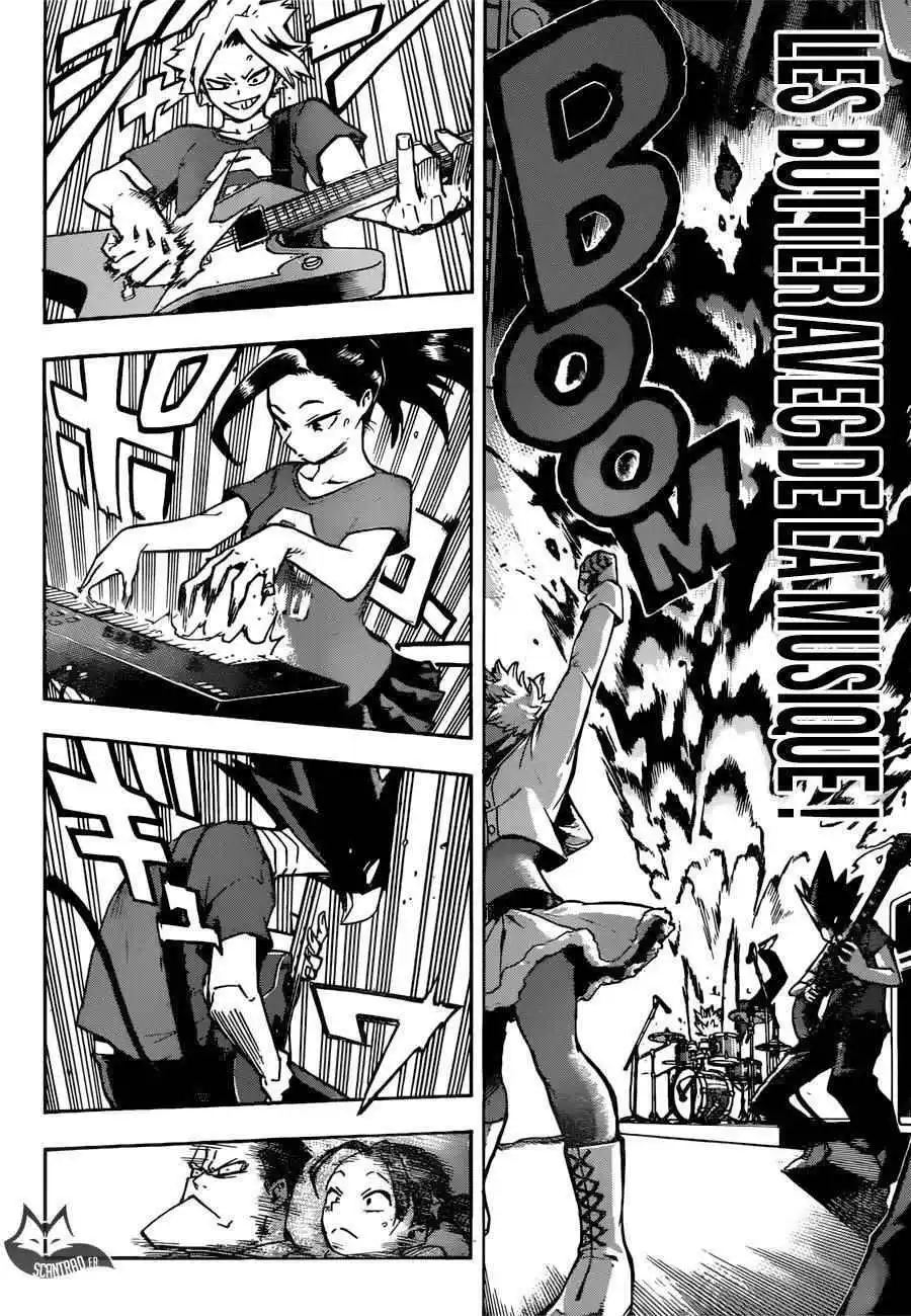 My Hero Academia 182 page 5