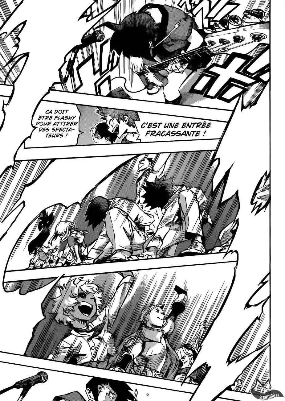 My Hero Academia 182 page 6