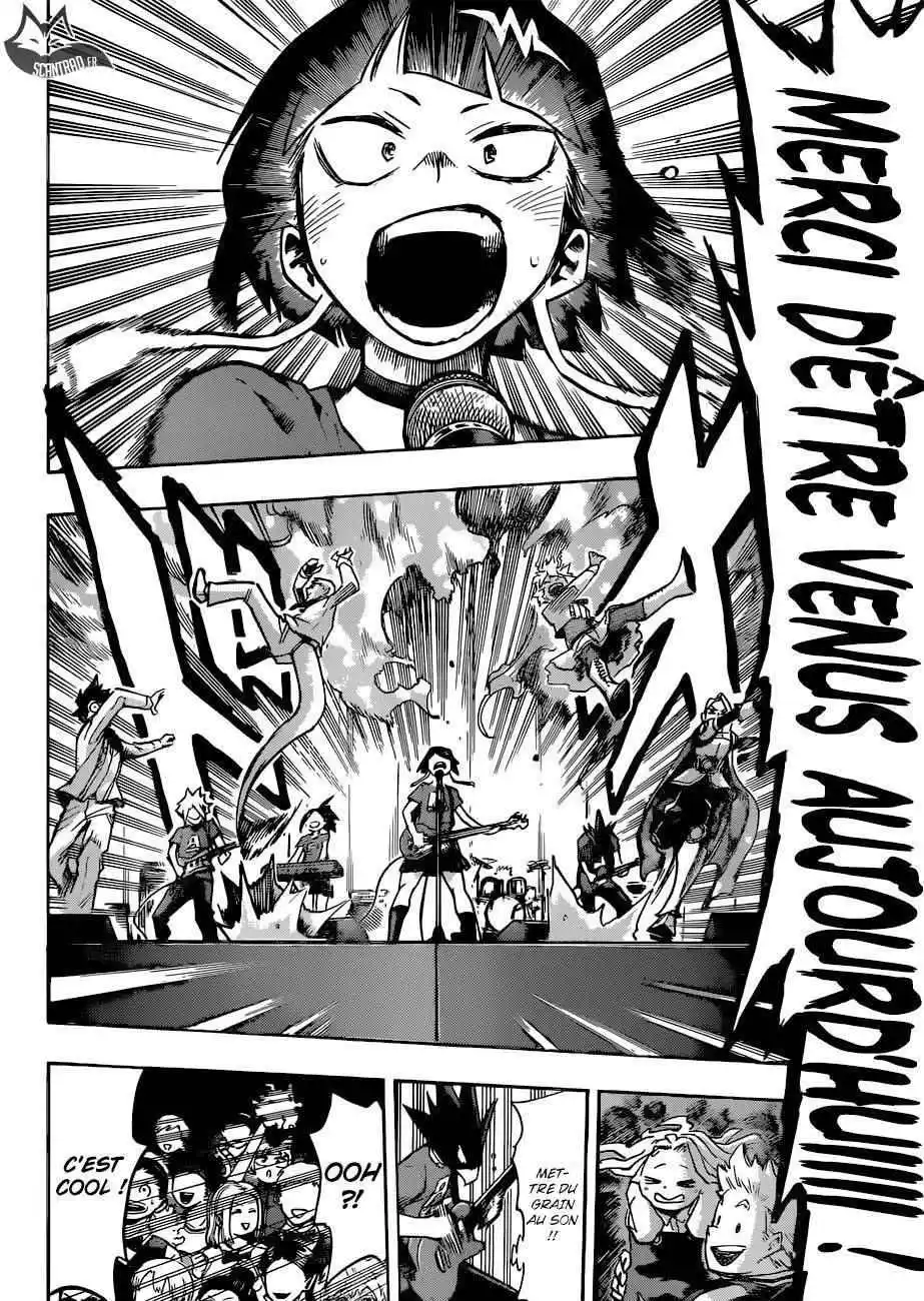 My Hero Academia 182 page 7