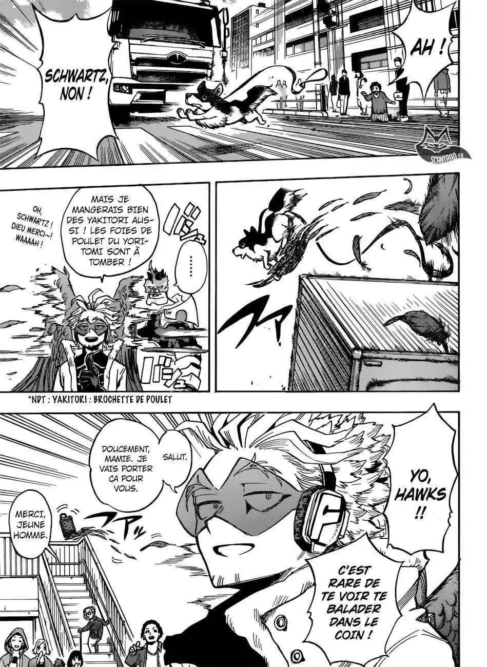 My Hero Academia 186 page 6