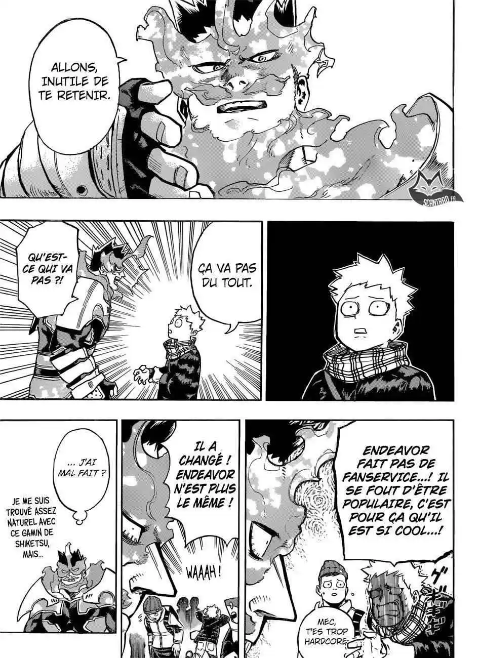 My Hero Academia 186 page 8