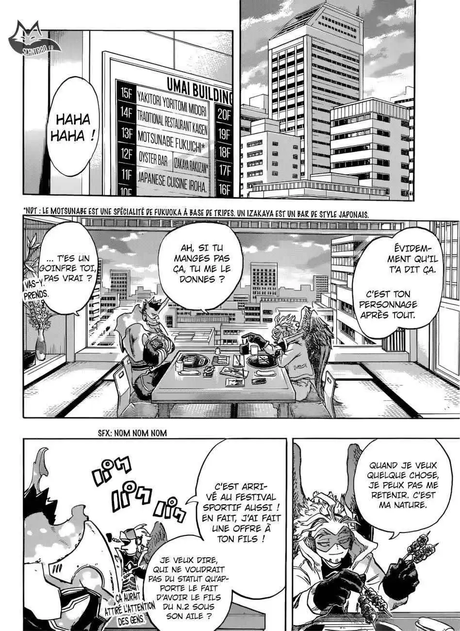 My Hero Academia 186 page 9