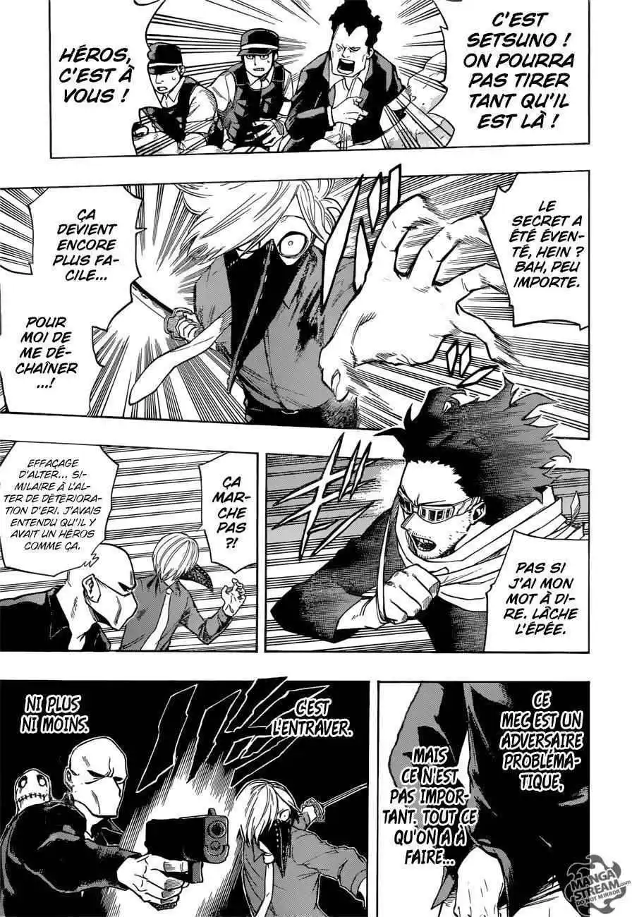My Hero Academia 140 page 4