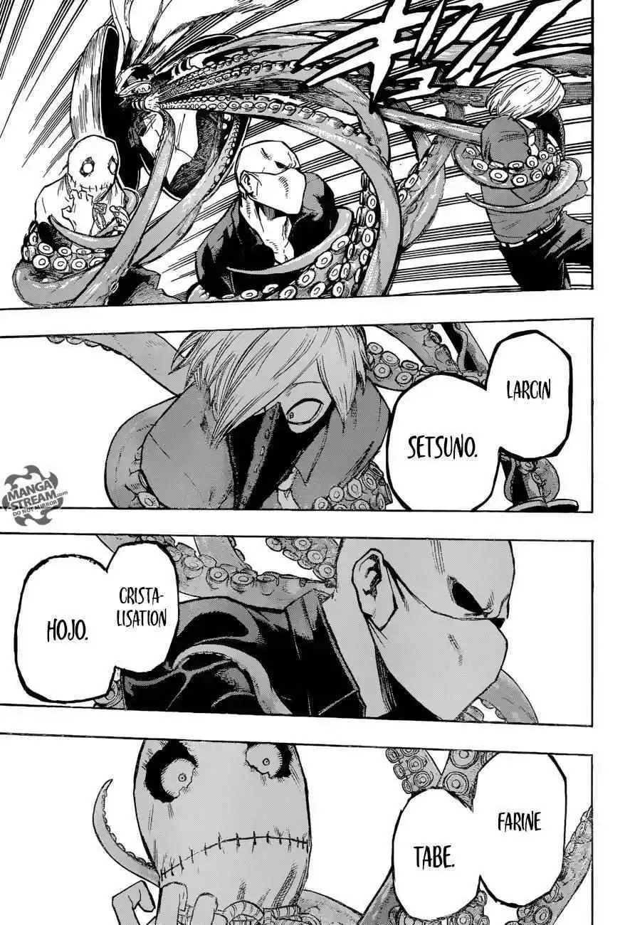My Hero Academia 140 page 6