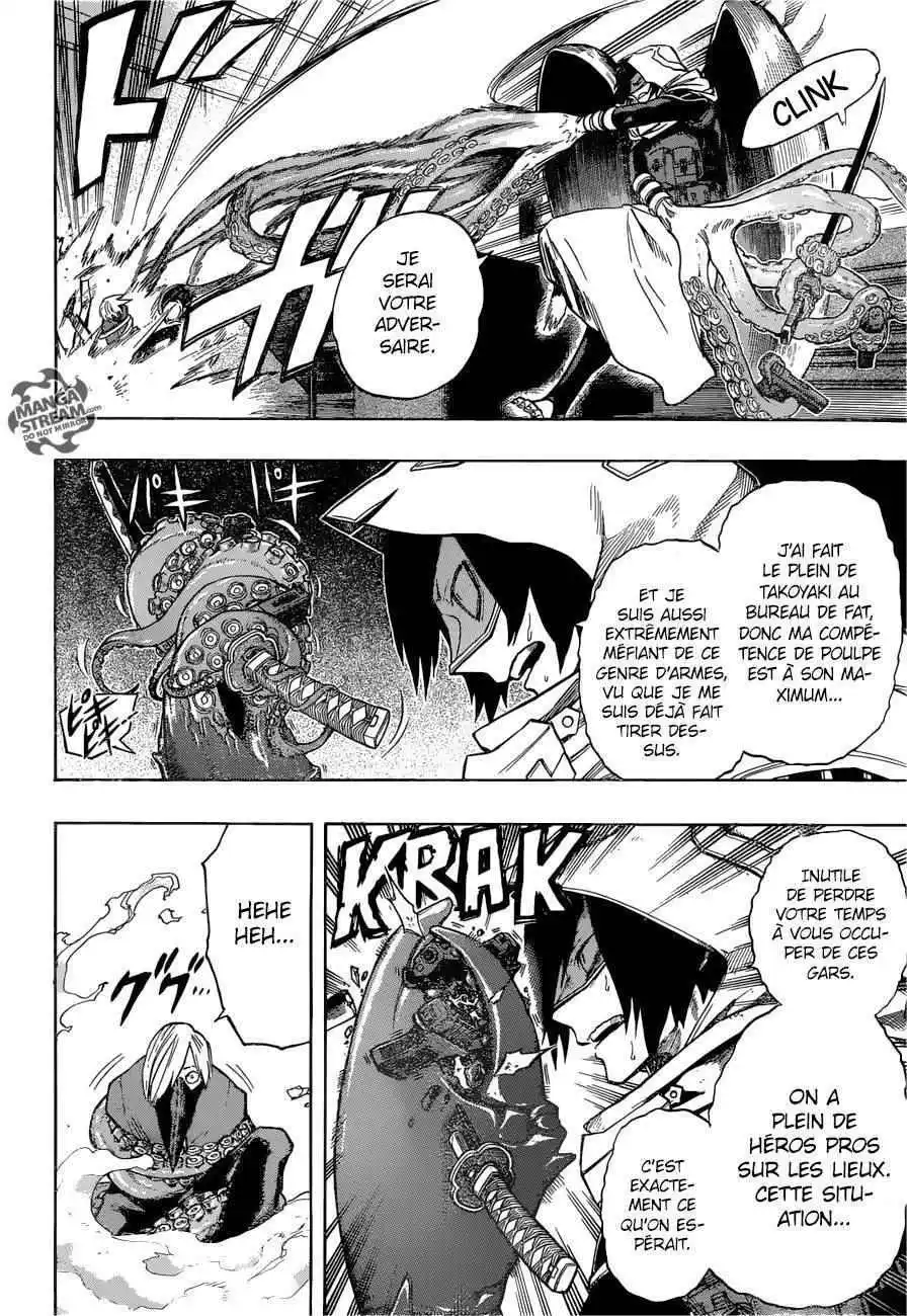 My Hero Academia 140 page 7