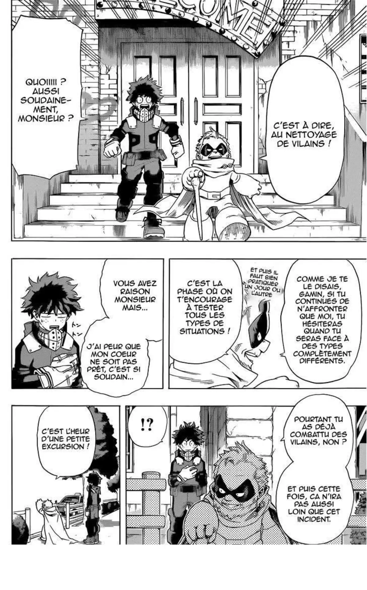 My Hero Academia 50 page 2
