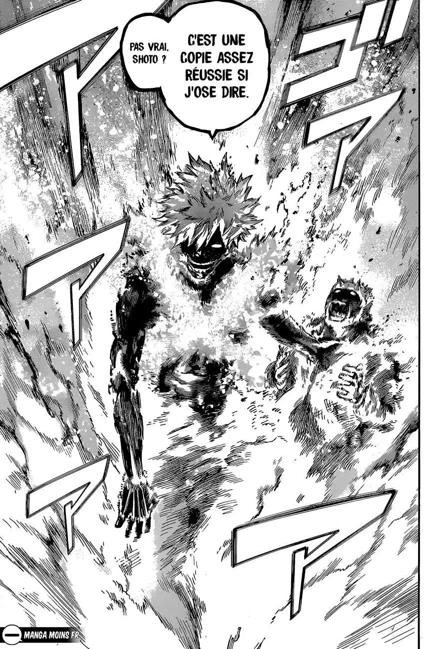 My Hero Academia 363 page 6