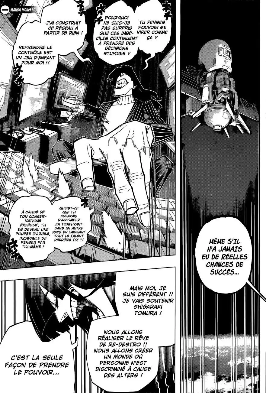 My Hero Academia 363 page 8