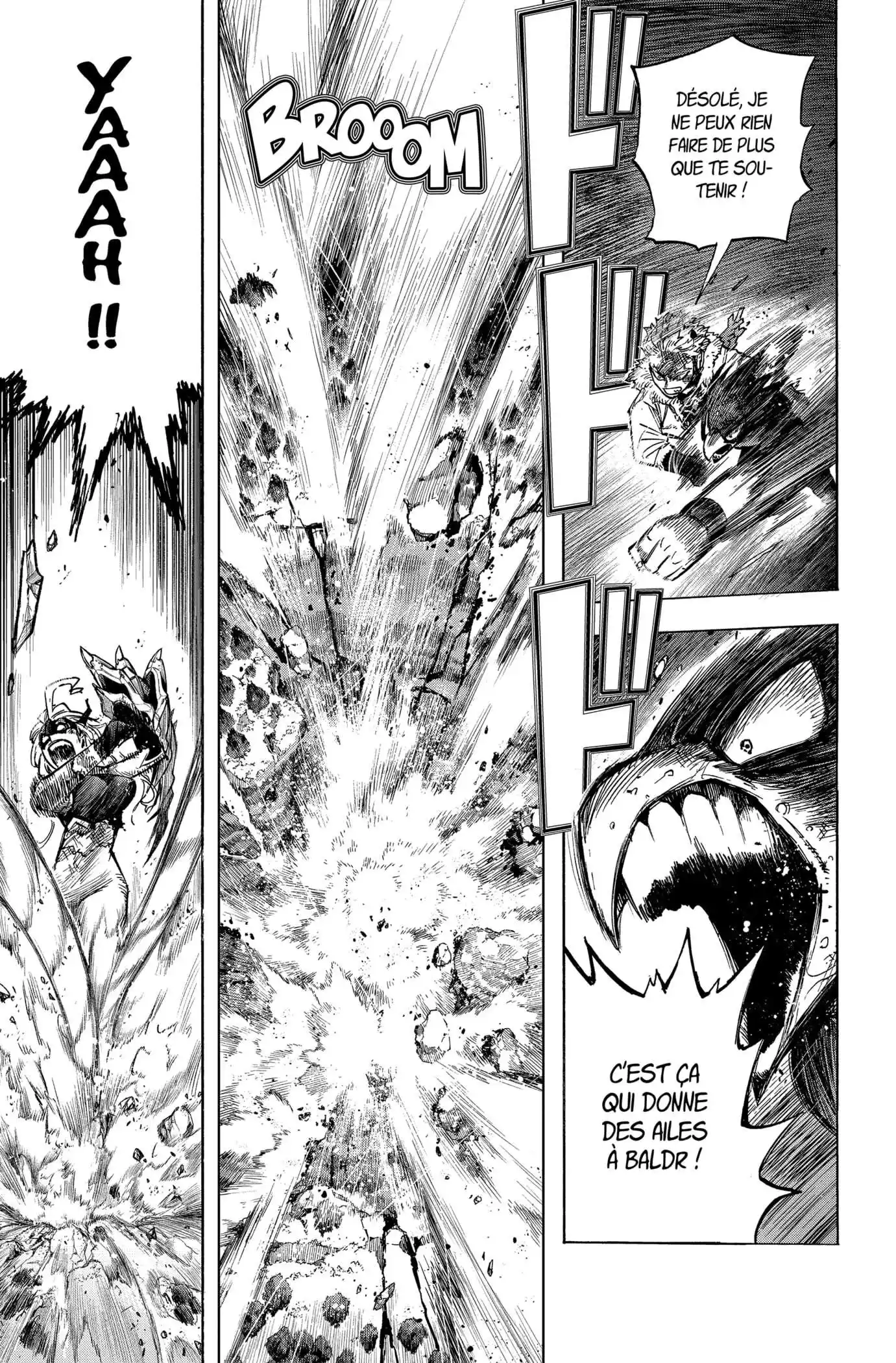 My Hero Academia 385 page 3