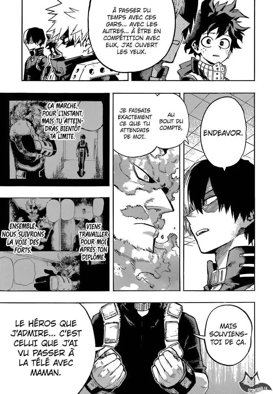 My Hero Academia 247 page 10