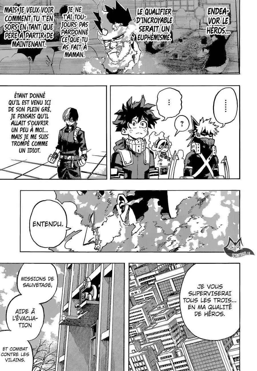 My Hero Academia 247 page 12