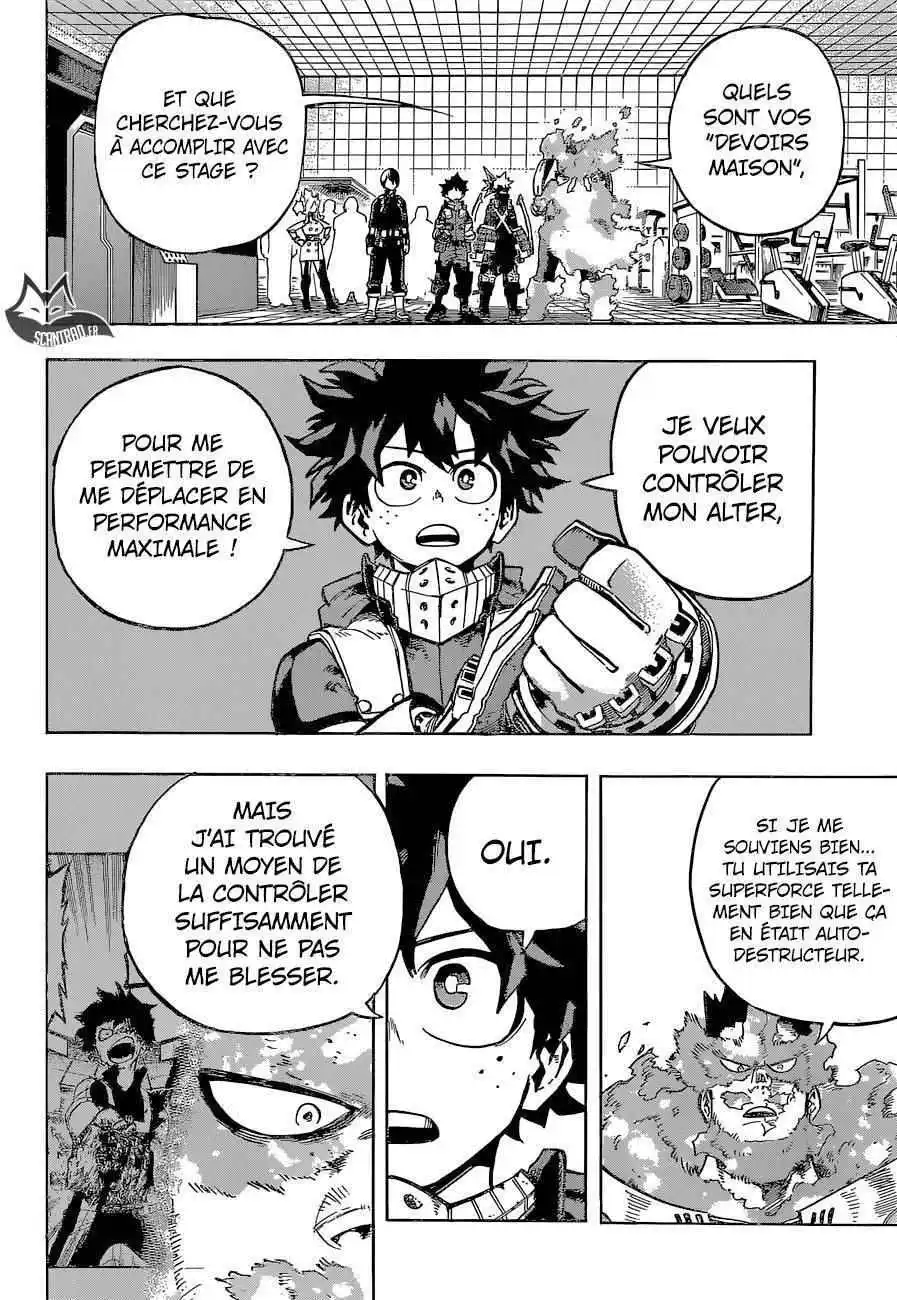 My Hero Academia 247 page 3