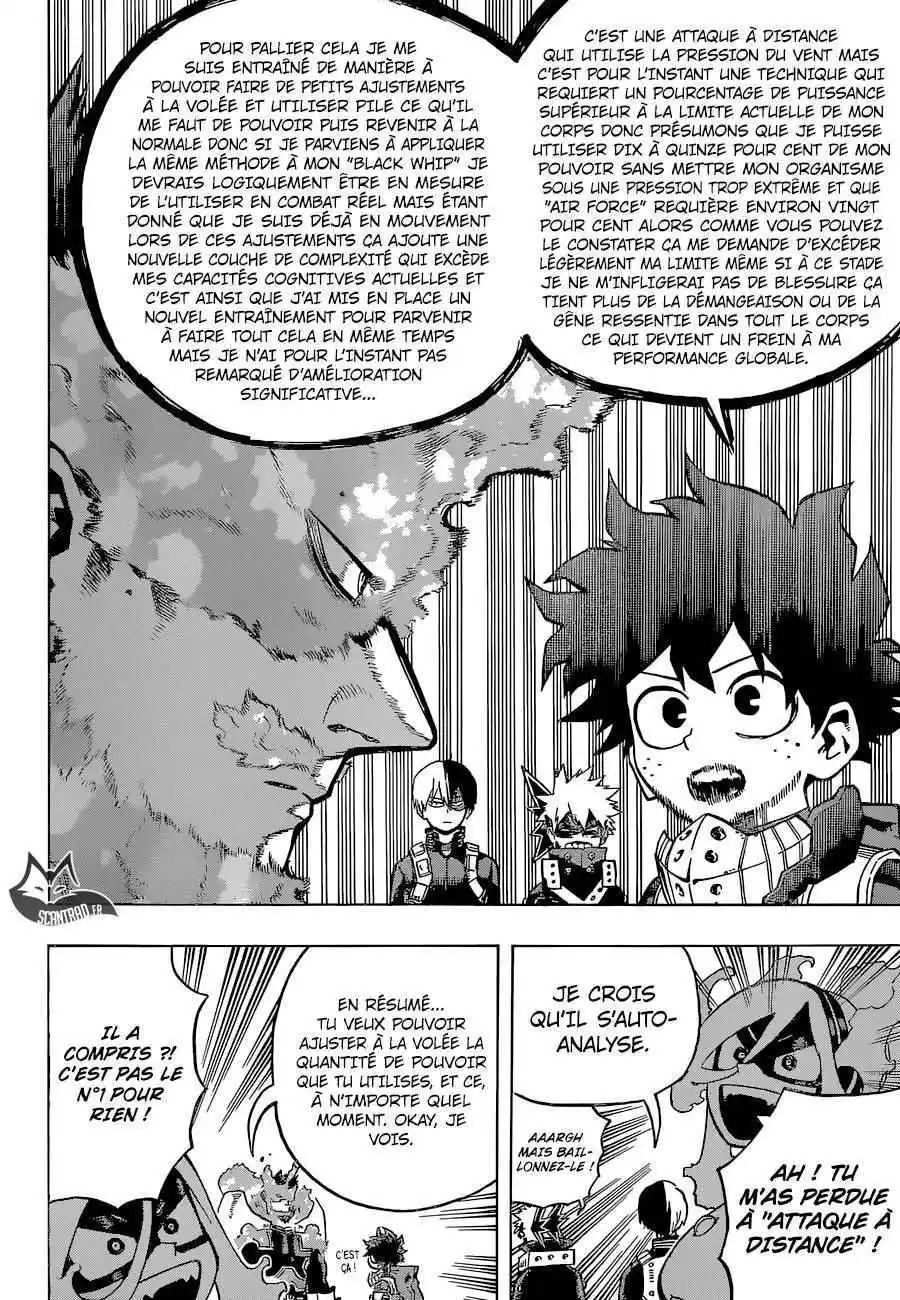 My Hero Academia 247 page 5