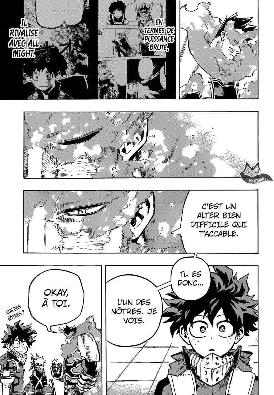 My Hero Academia 247 page 6