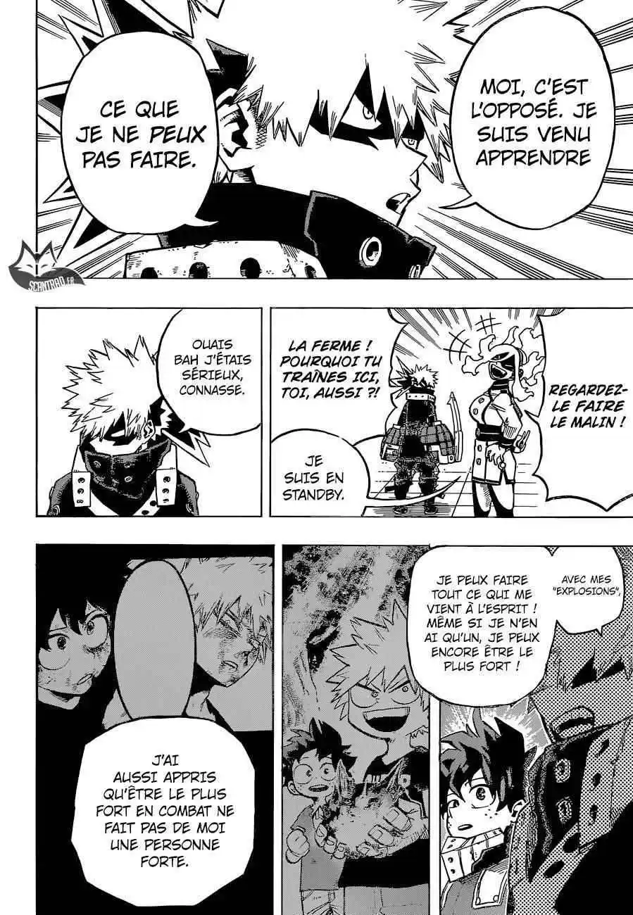 My Hero Academia 247 page 7