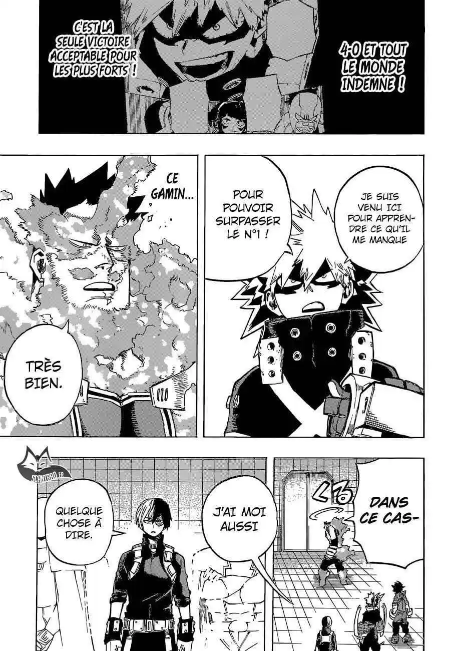 My Hero Academia 247 page 8