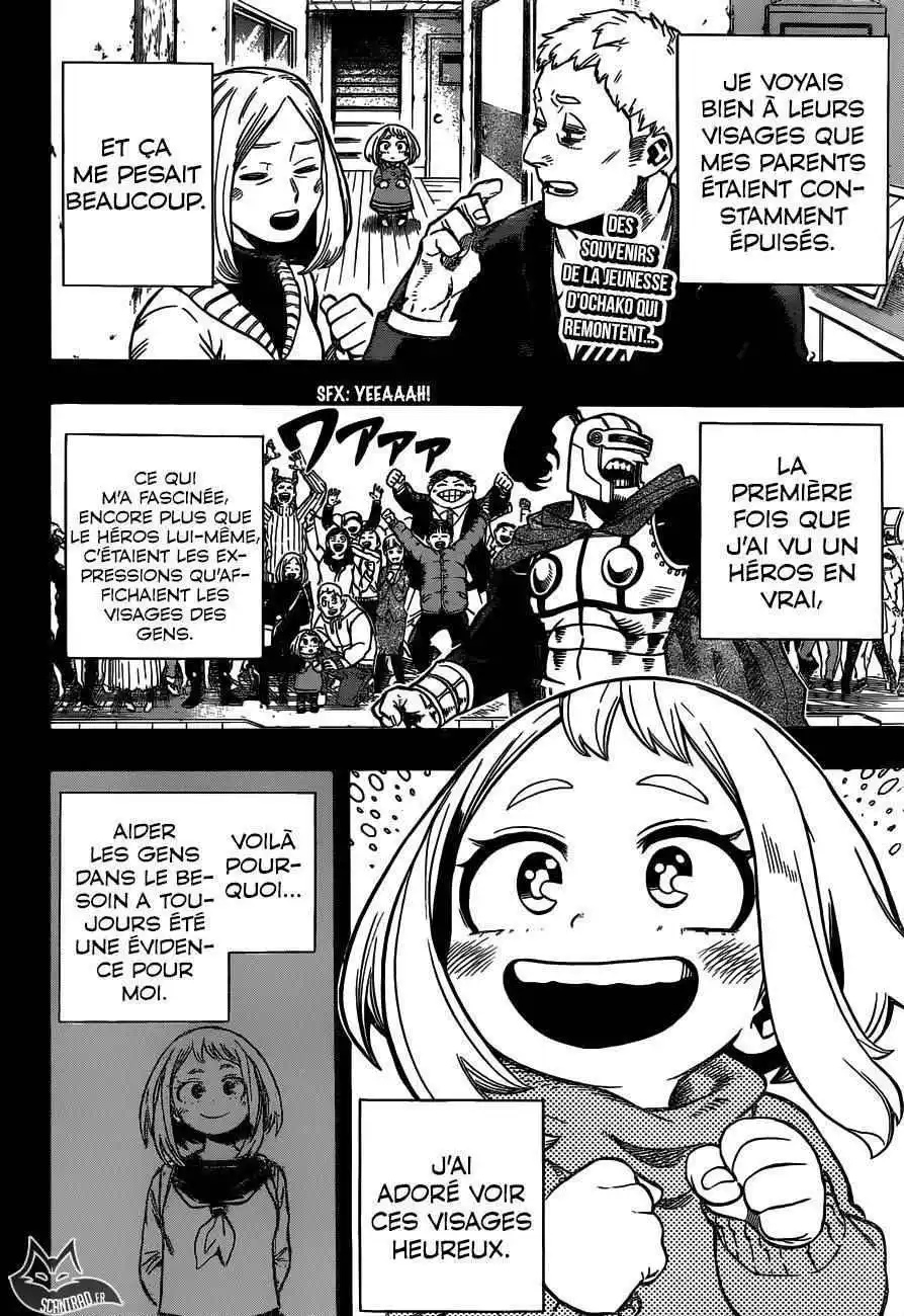 My Hero Academia 212 page 3