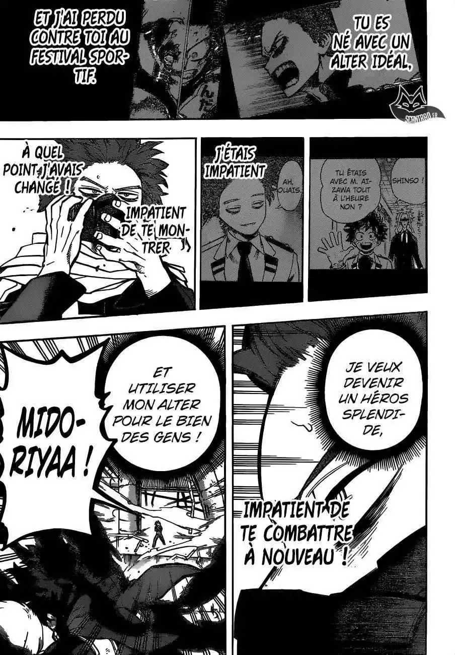 My Hero Academia 212 page 8