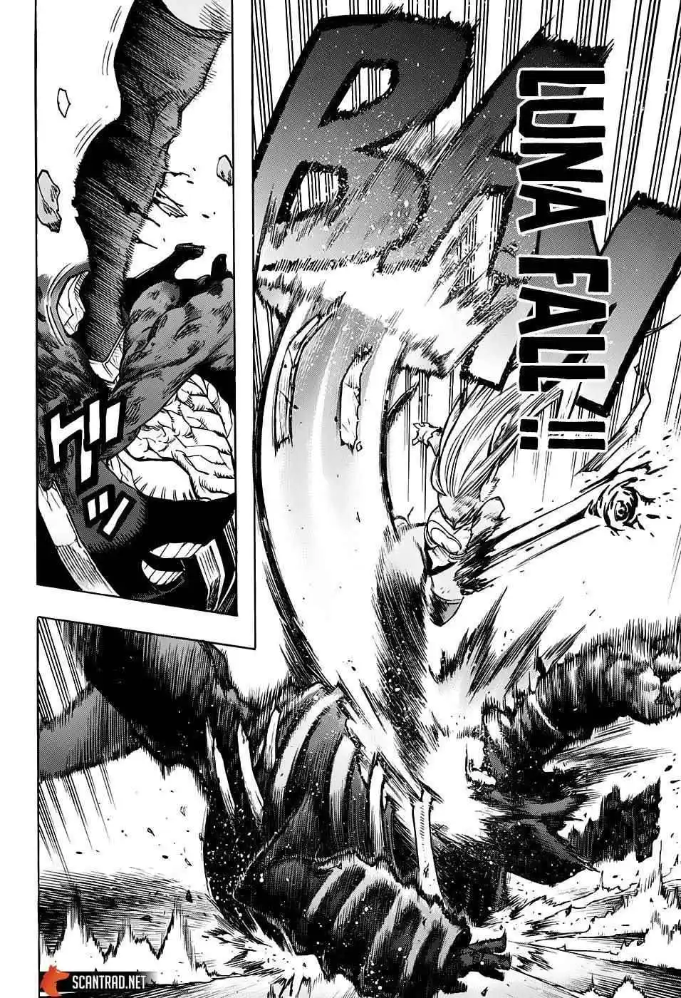 My Hero Academia 262 page 13