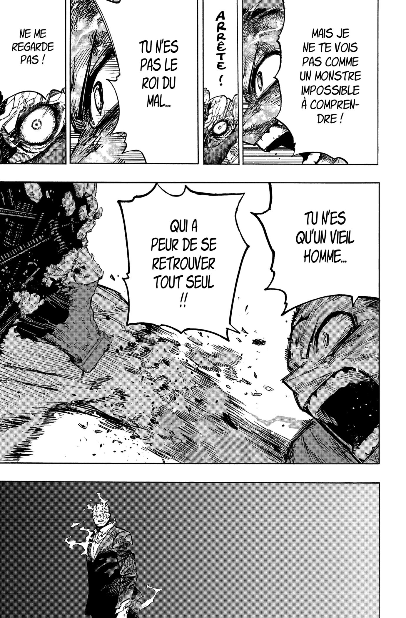 My Hero Academia 423 page 9