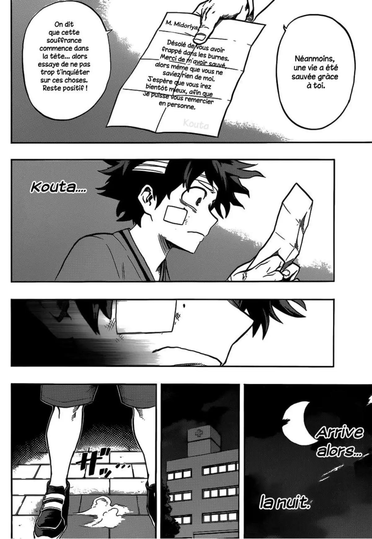 My Hero Academia 84 page 11