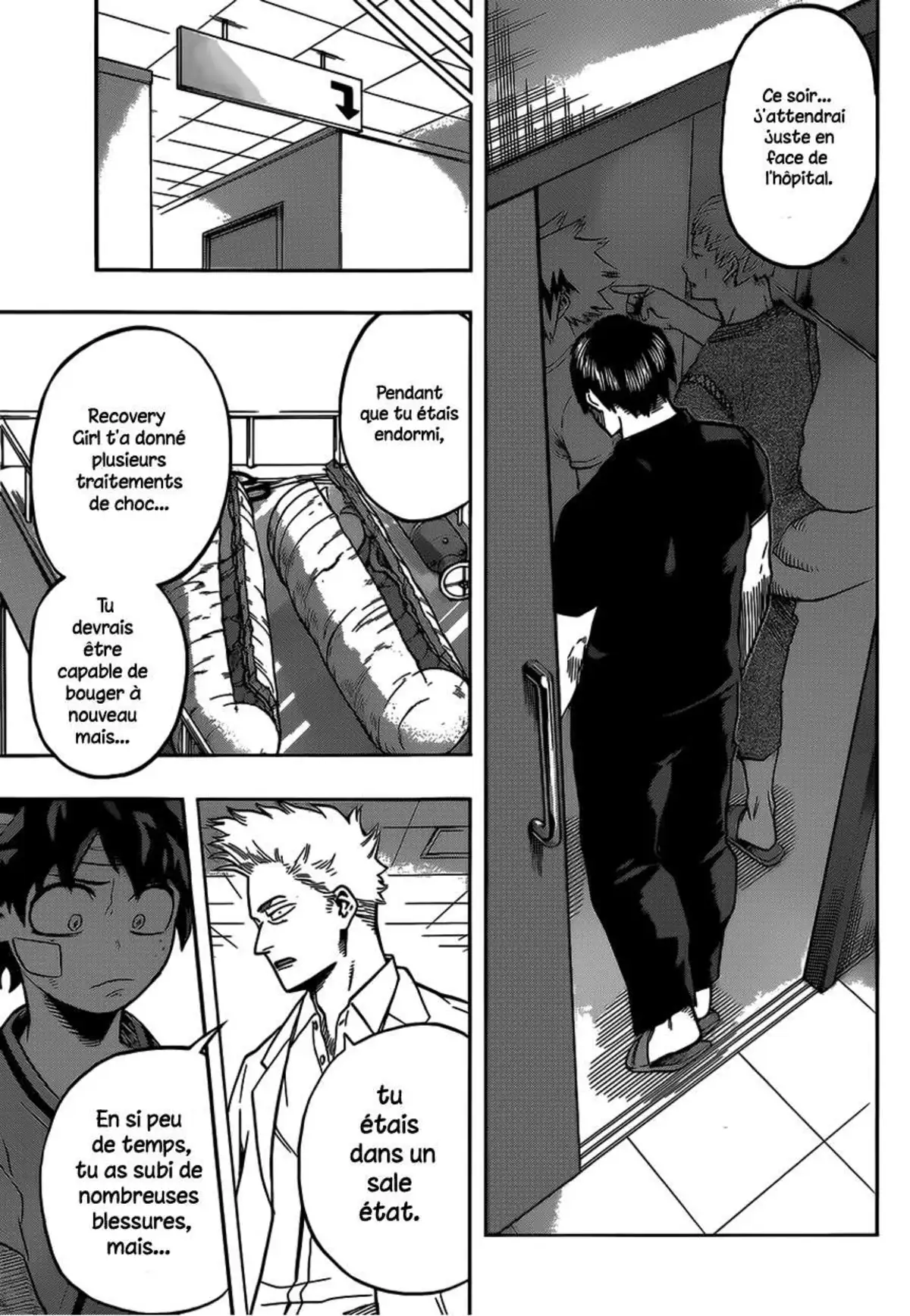 My Hero Academia 84 page 8
