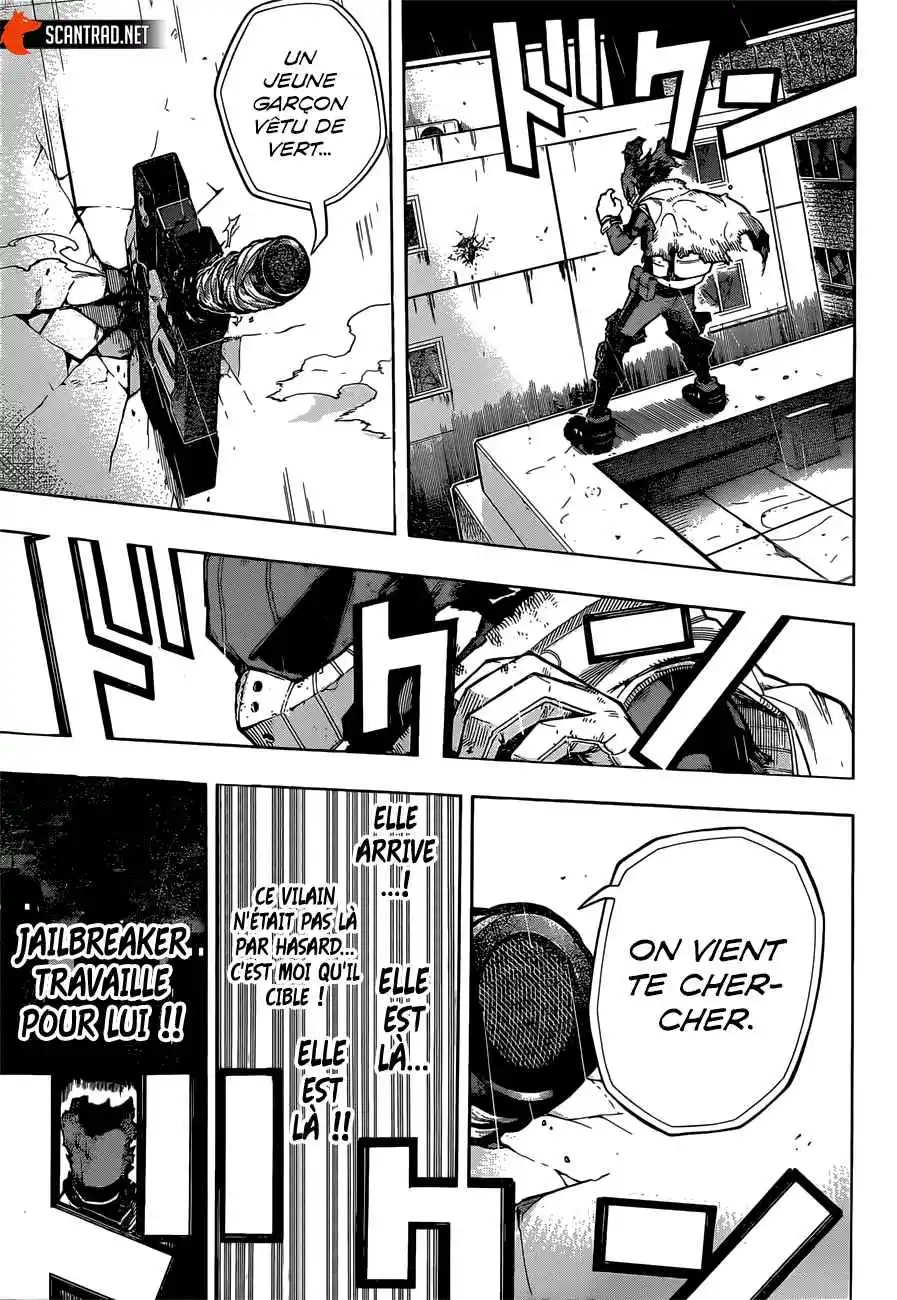 My Hero Academia 311 page 13