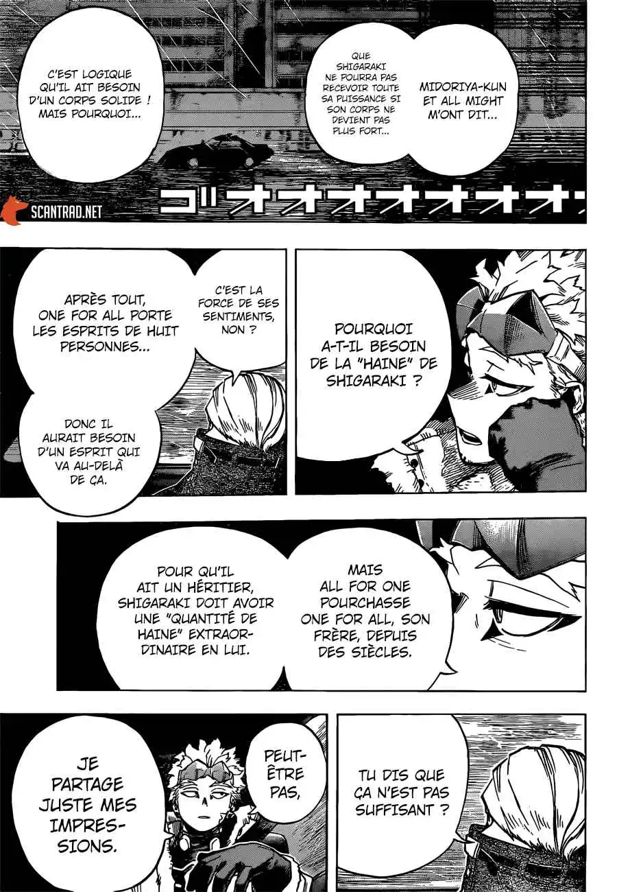 My Hero Academia 311 page 9