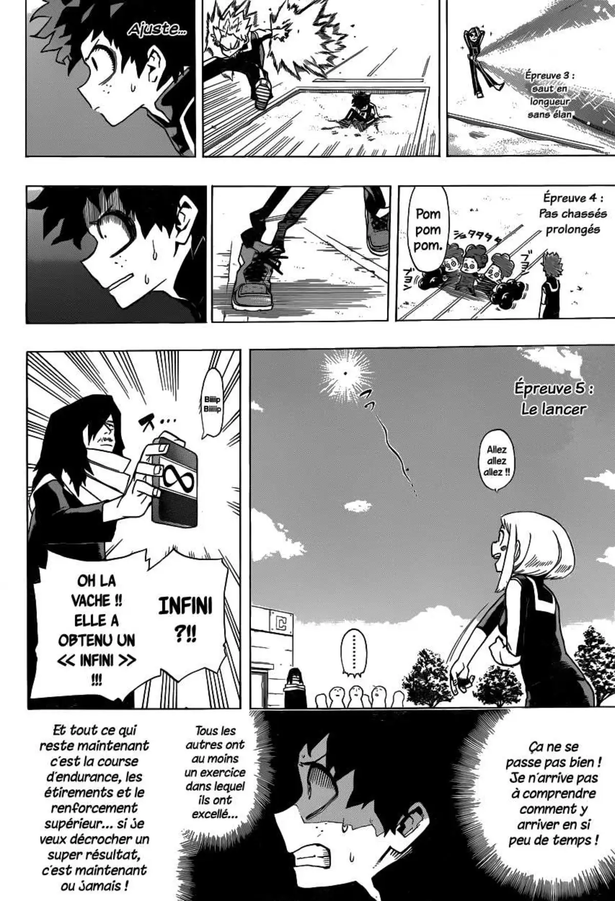 My Hero Academia 6 page 10