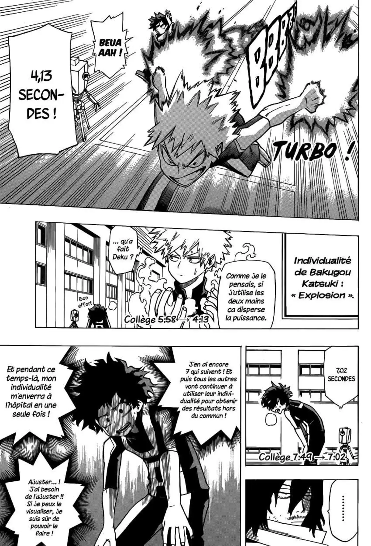 My Hero Academia 6 page 7