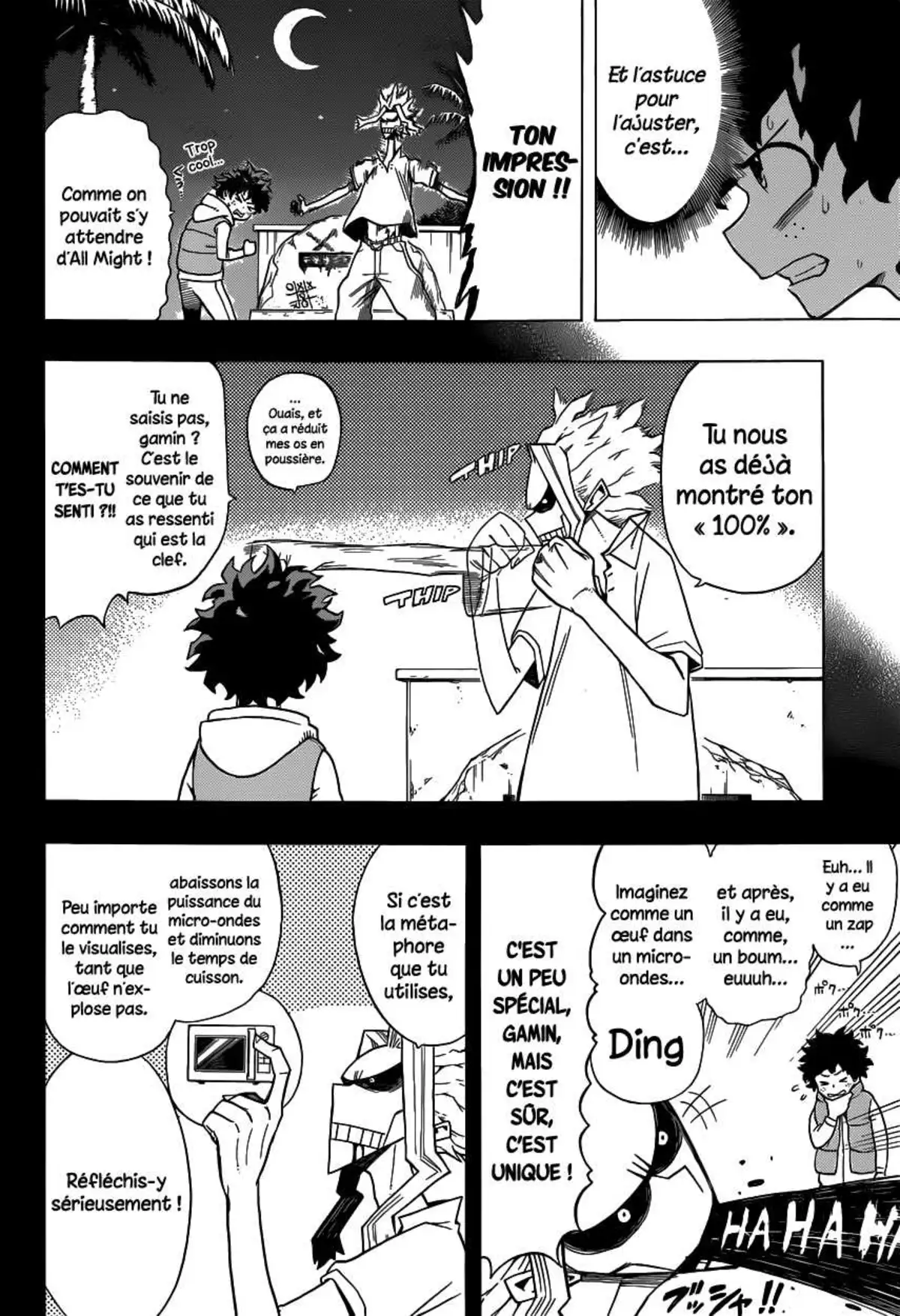 My Hero Academia 6 page 8