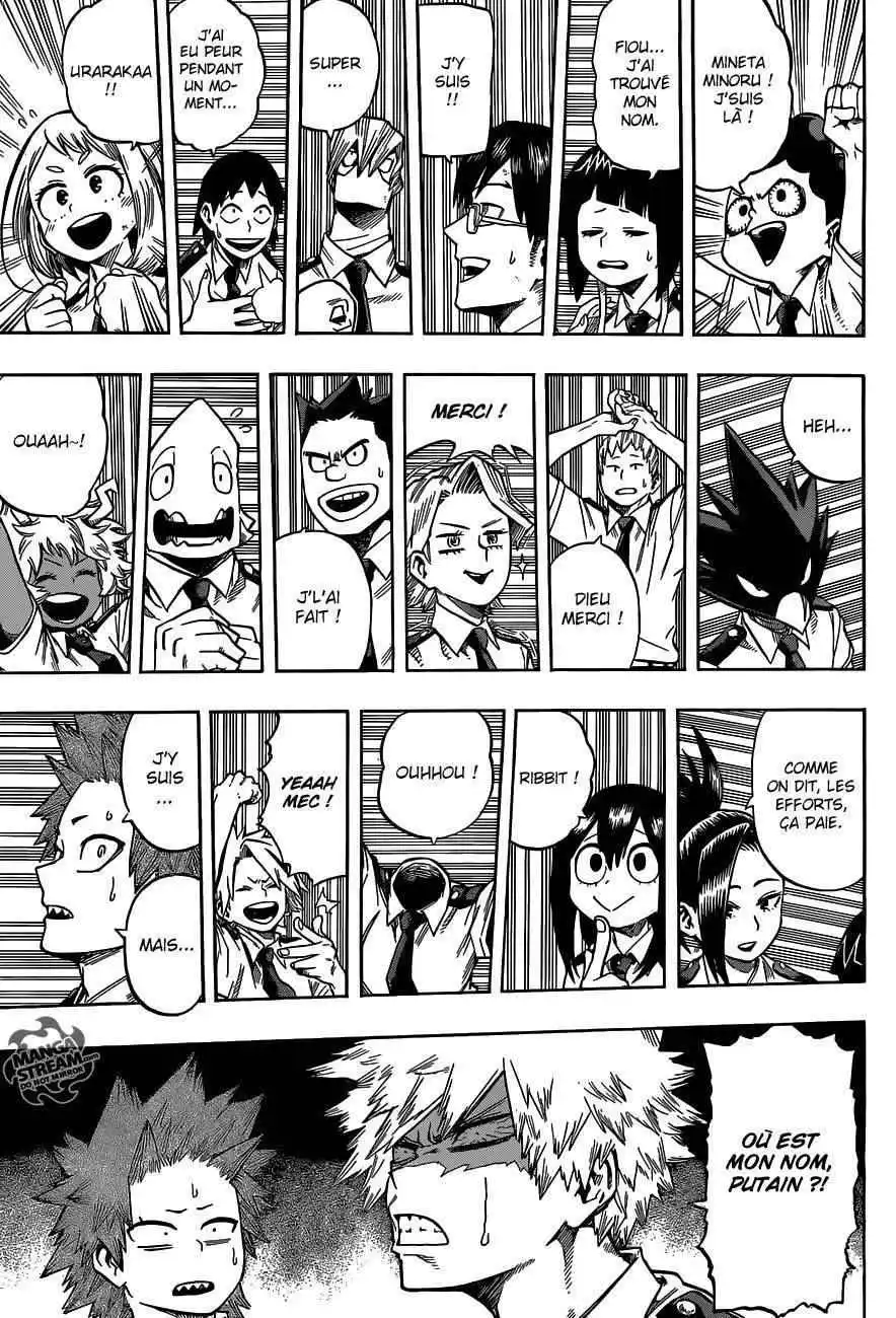 My Hero Academia 114 page 4