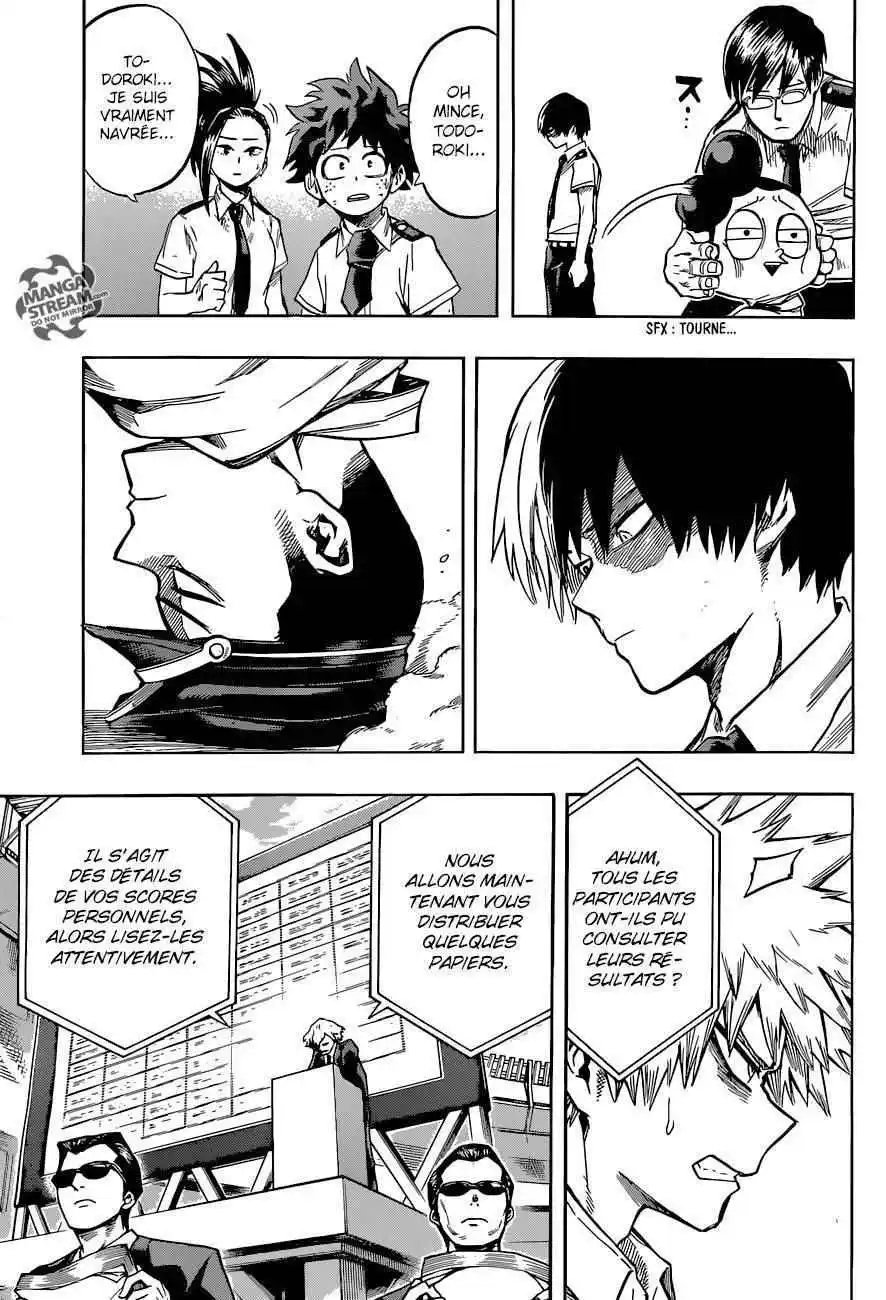 My Hero Academia 114 page 8
