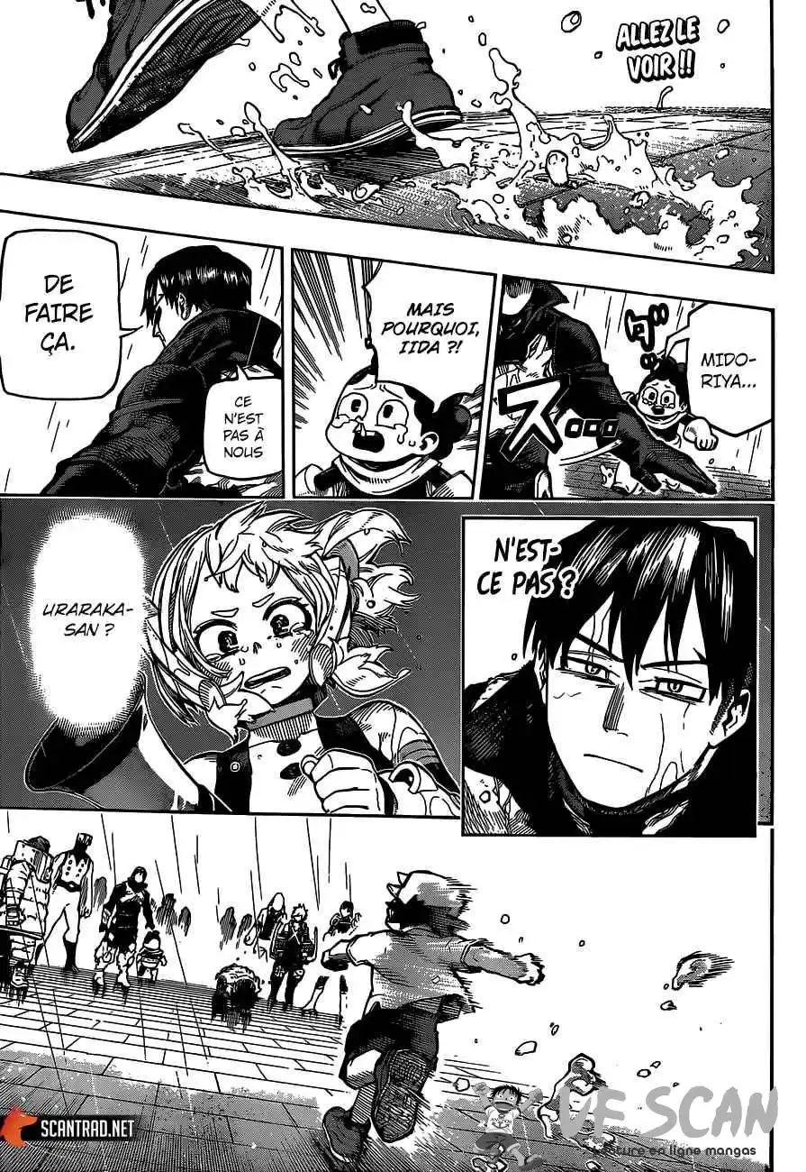 My Hero Academia 325 page 1