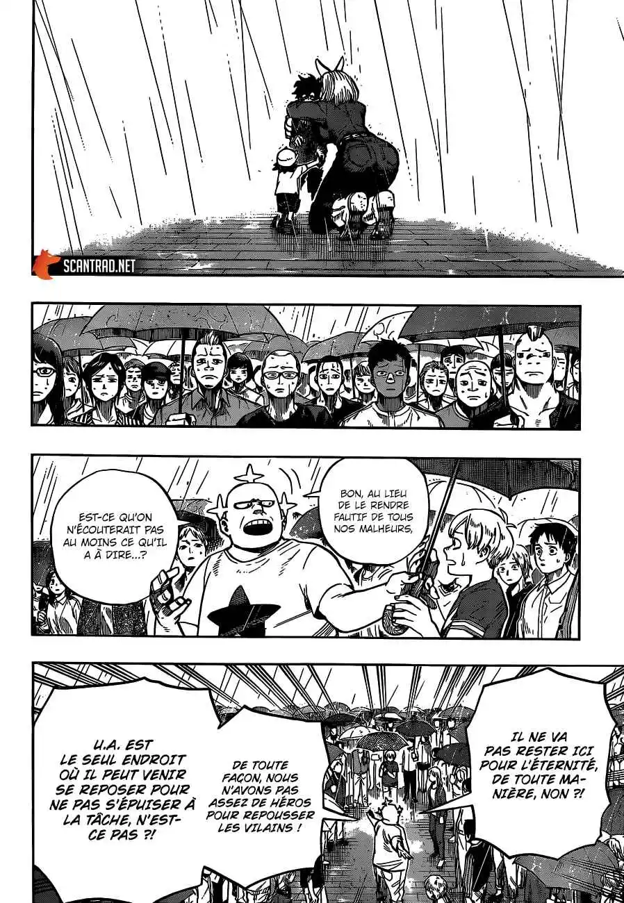 My Hero Academia 325 page 4