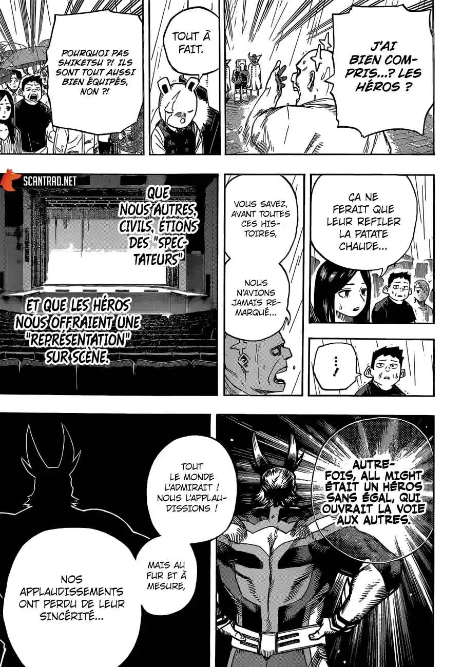 My Hero Academia 325 page 5