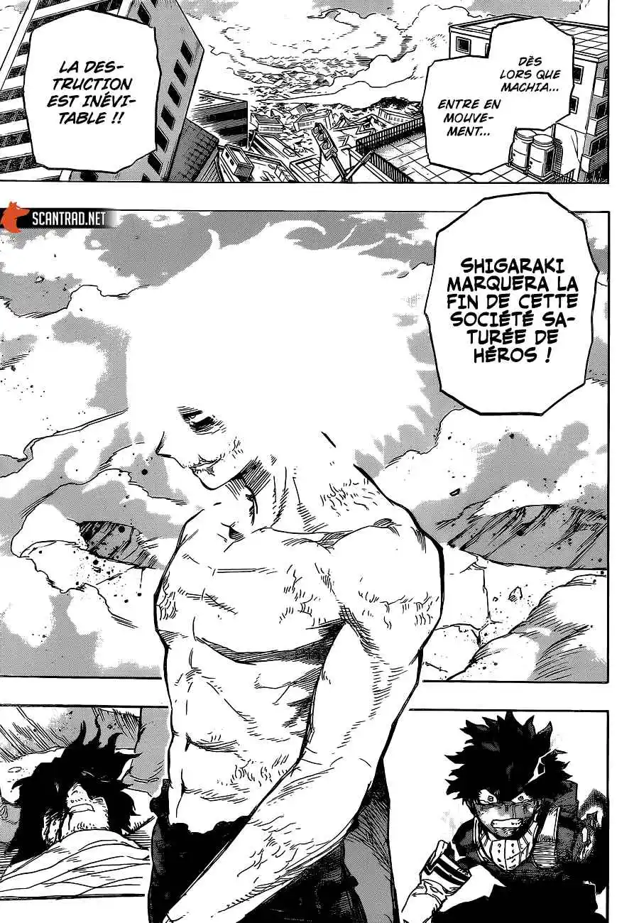 My Hero Academia 283 page 9