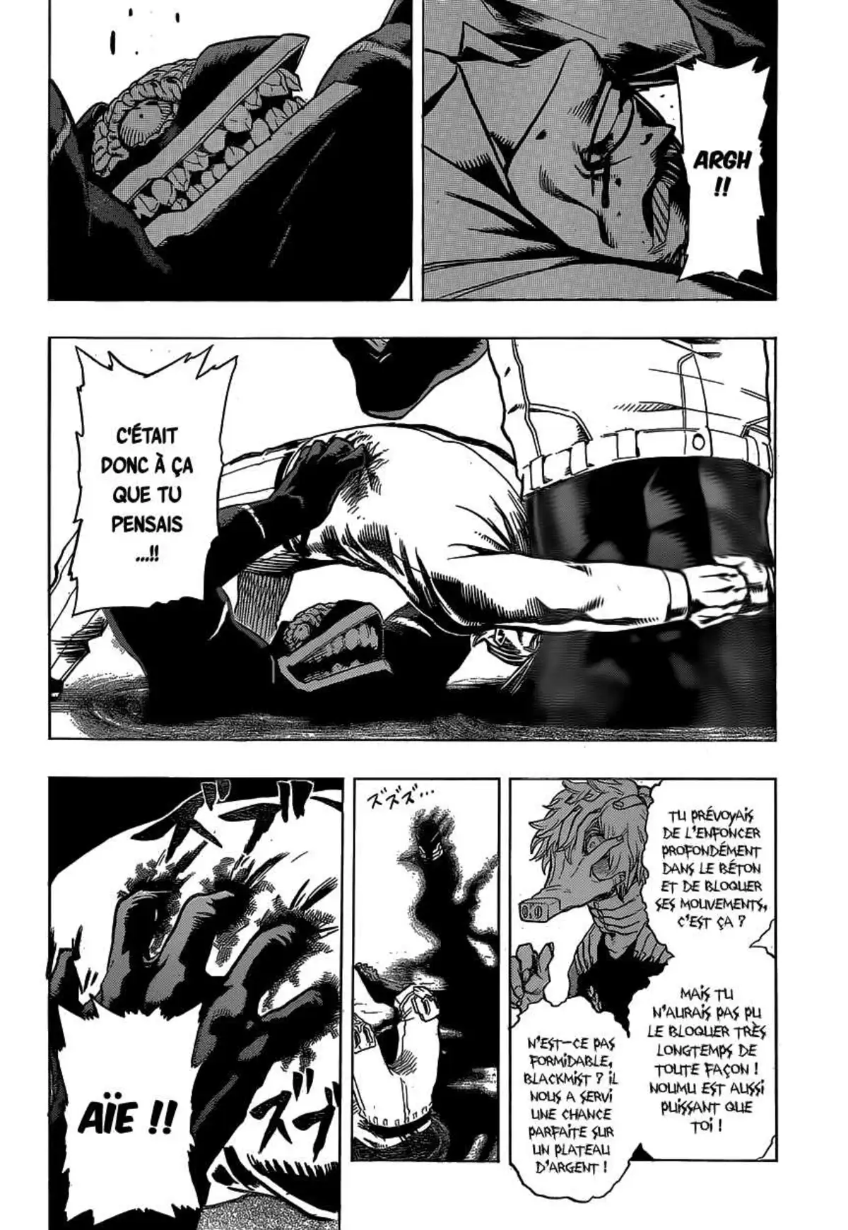 My Hero Academia 18 page 11
