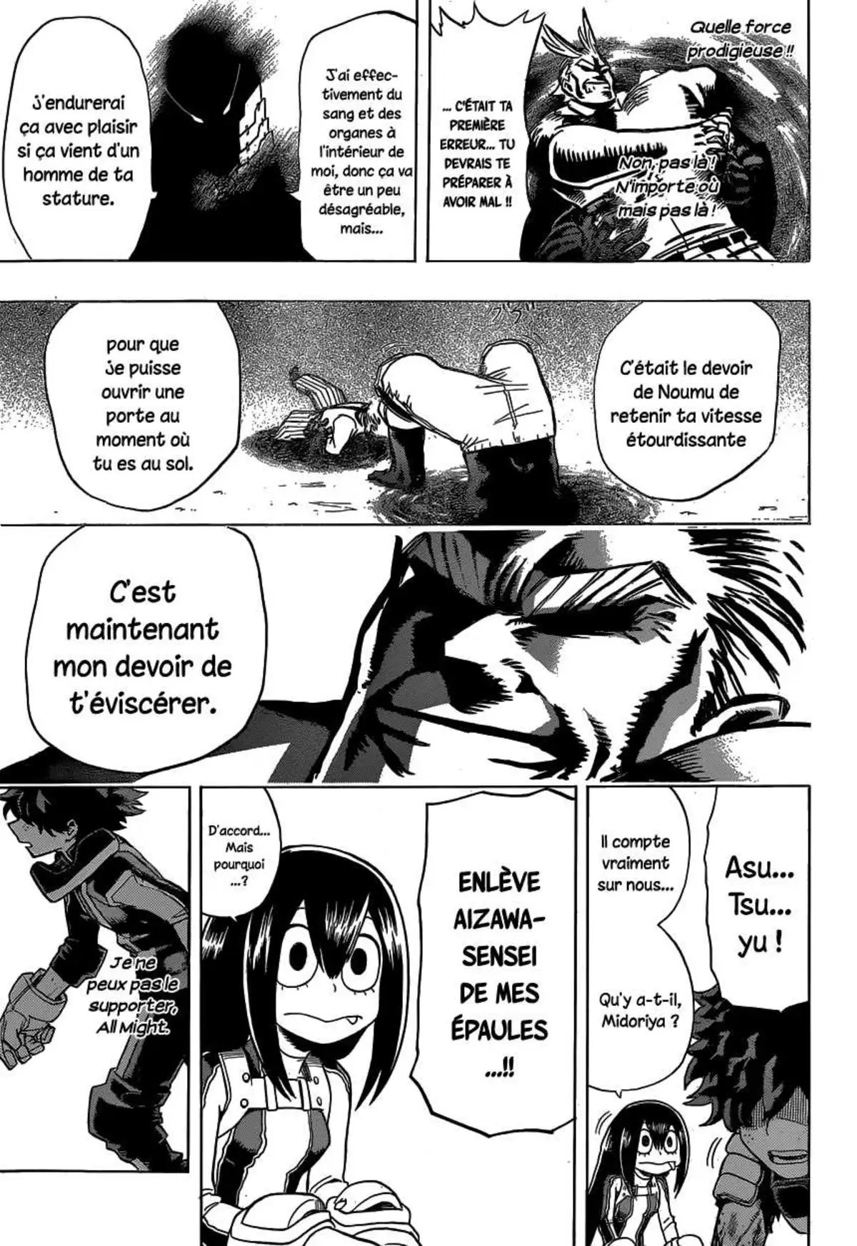 My Hero Academia 18 page 12