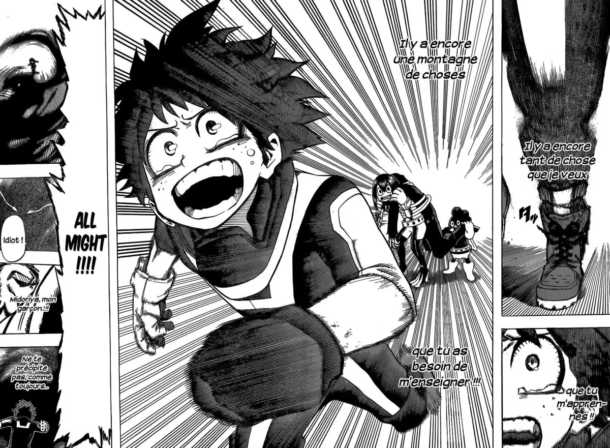 My Hero Academia 18 page 13