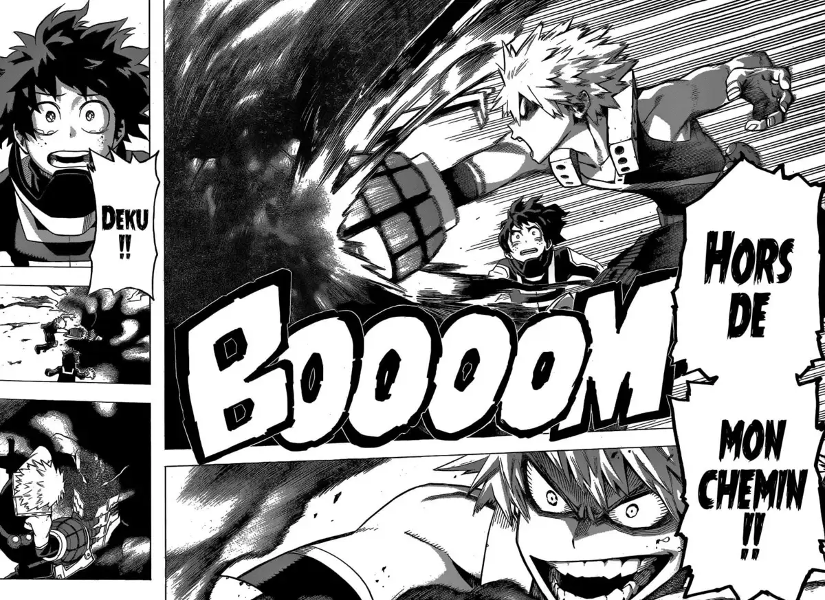 My Hero Academia 18 page 14