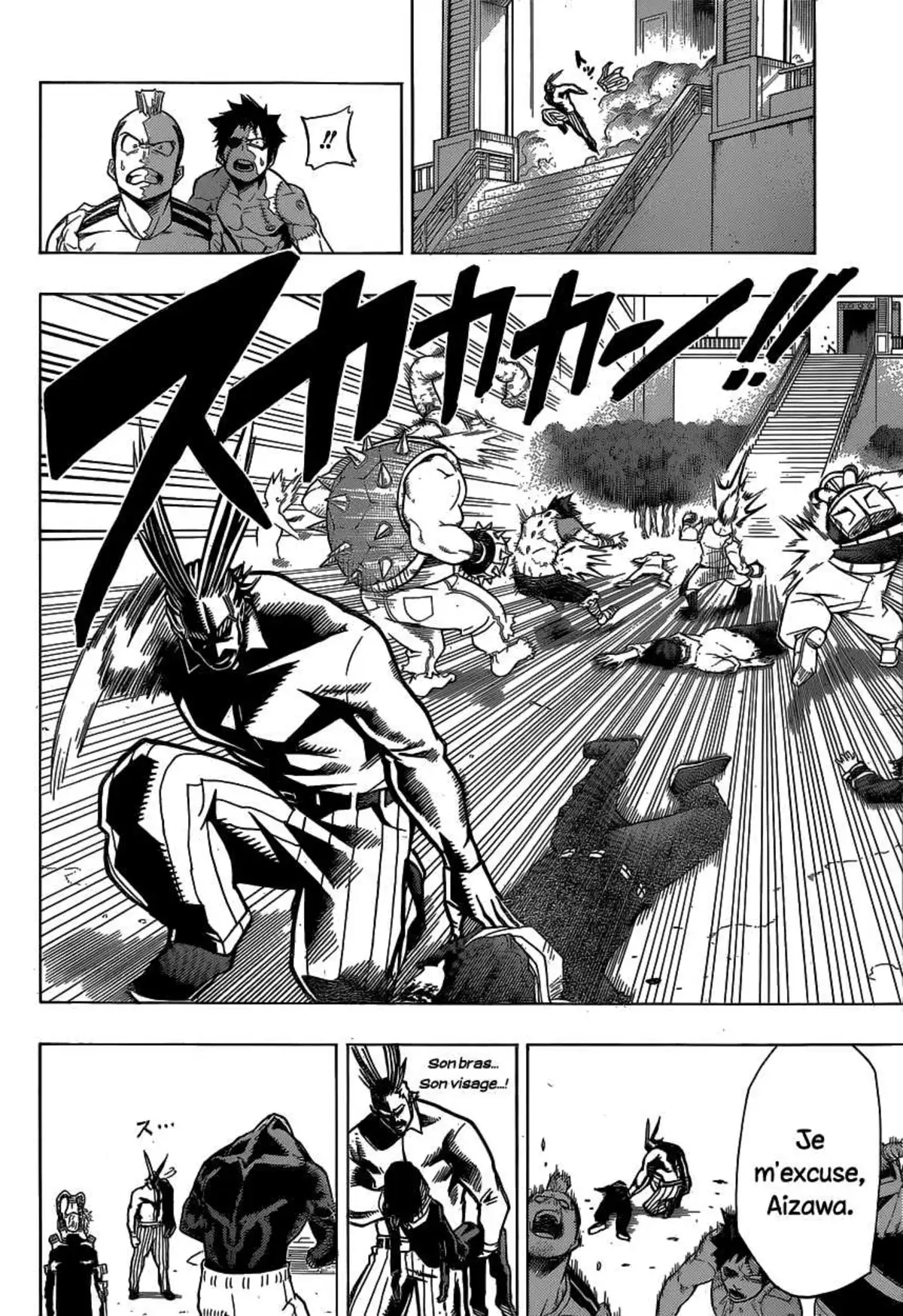 My Hero Academia 18 page 3