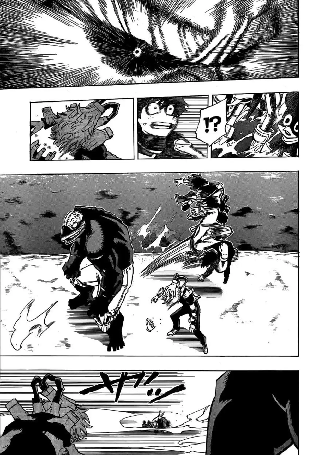 My Hero Academia 18 page 4
