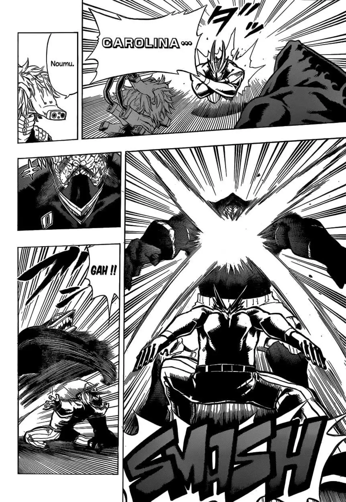 My Hero Academia 18 page 7