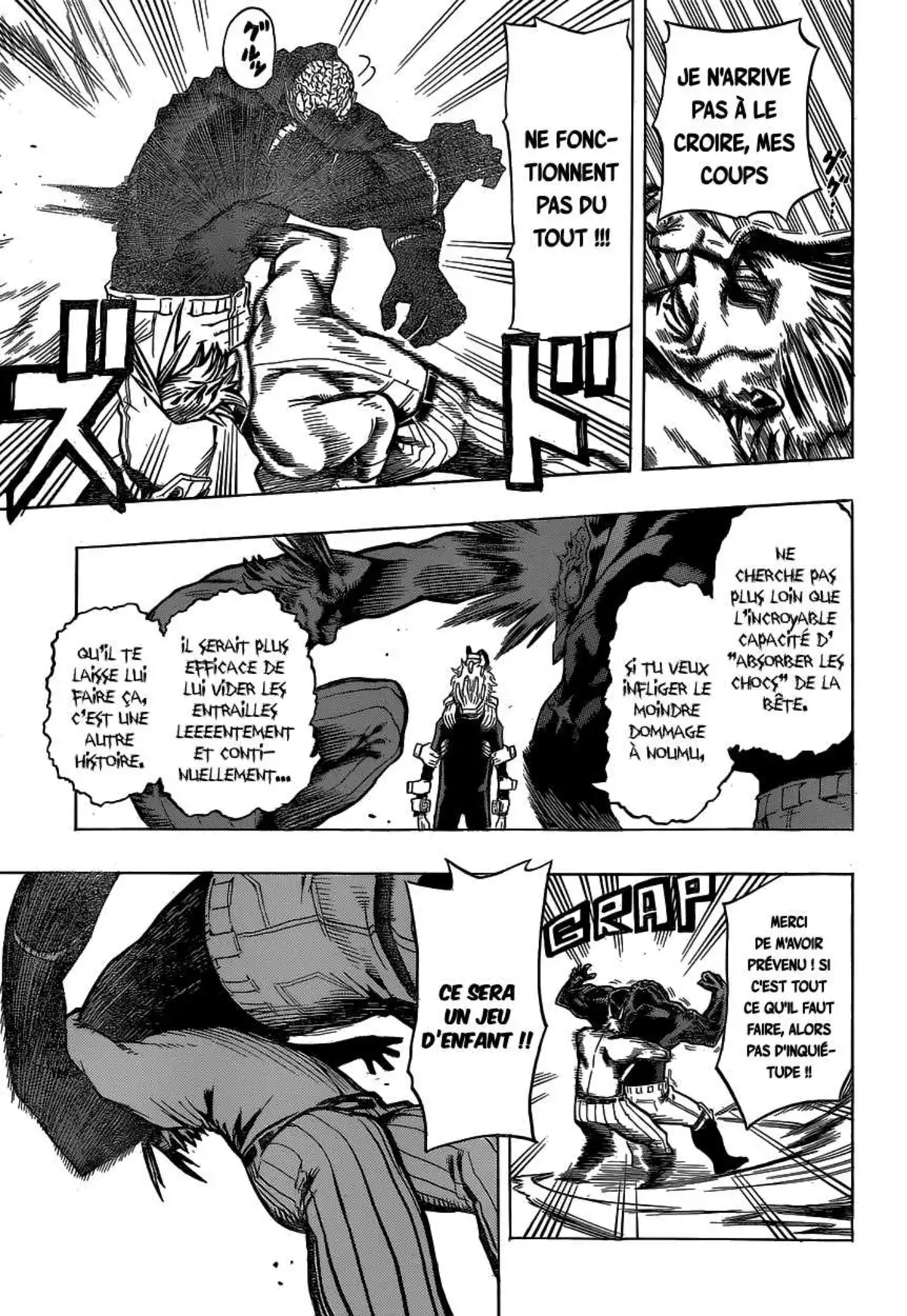 My Hero Academia 18 page 8