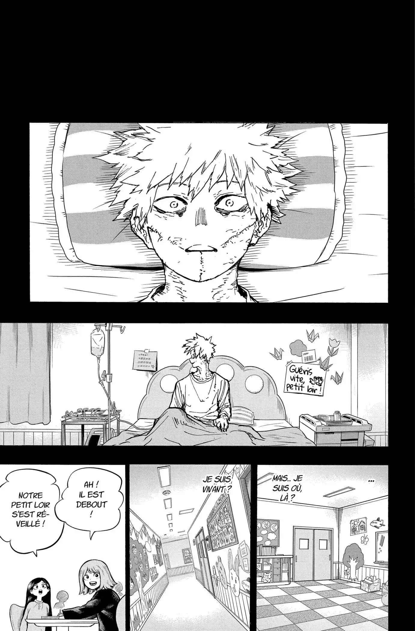 My Hero Academia 350 page 5