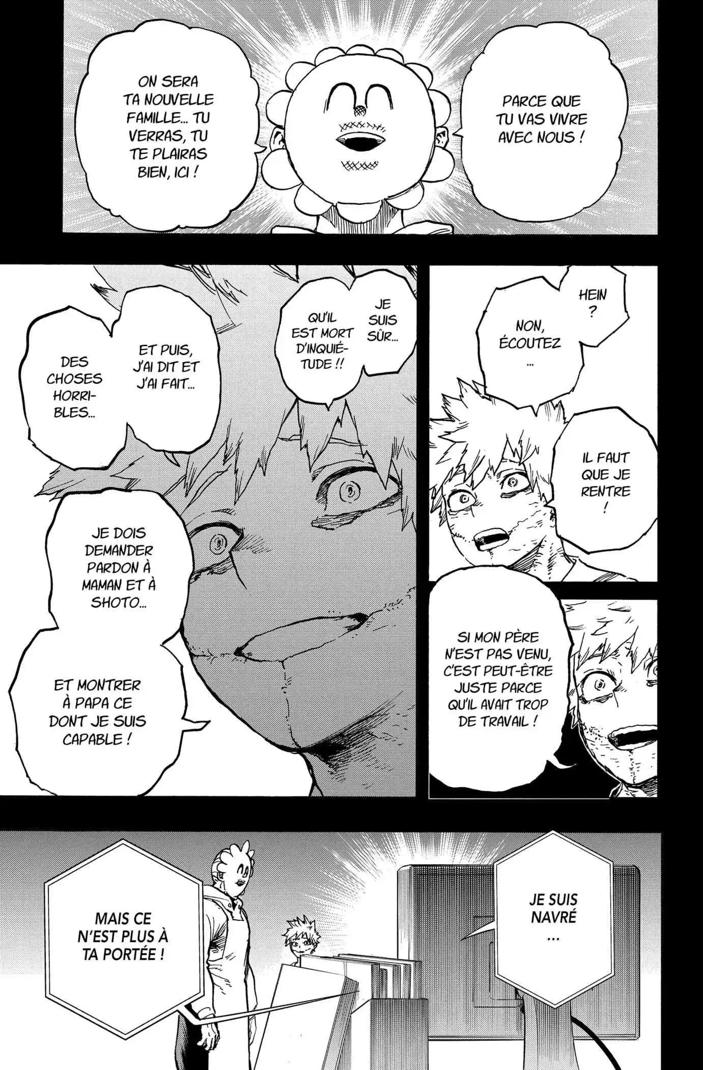 My Hero Academia 350 page 7