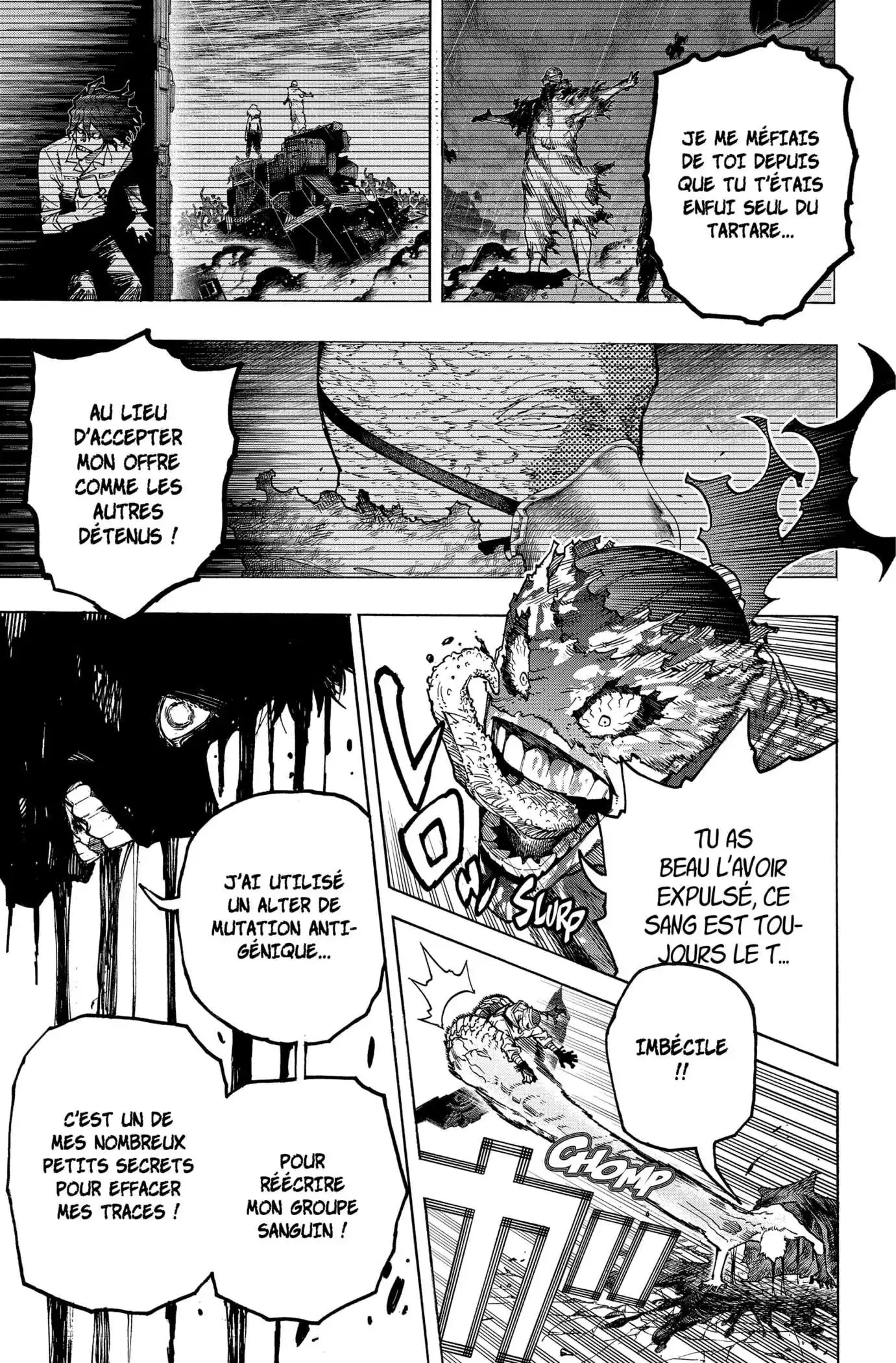 My Hero Academia 401 page 5