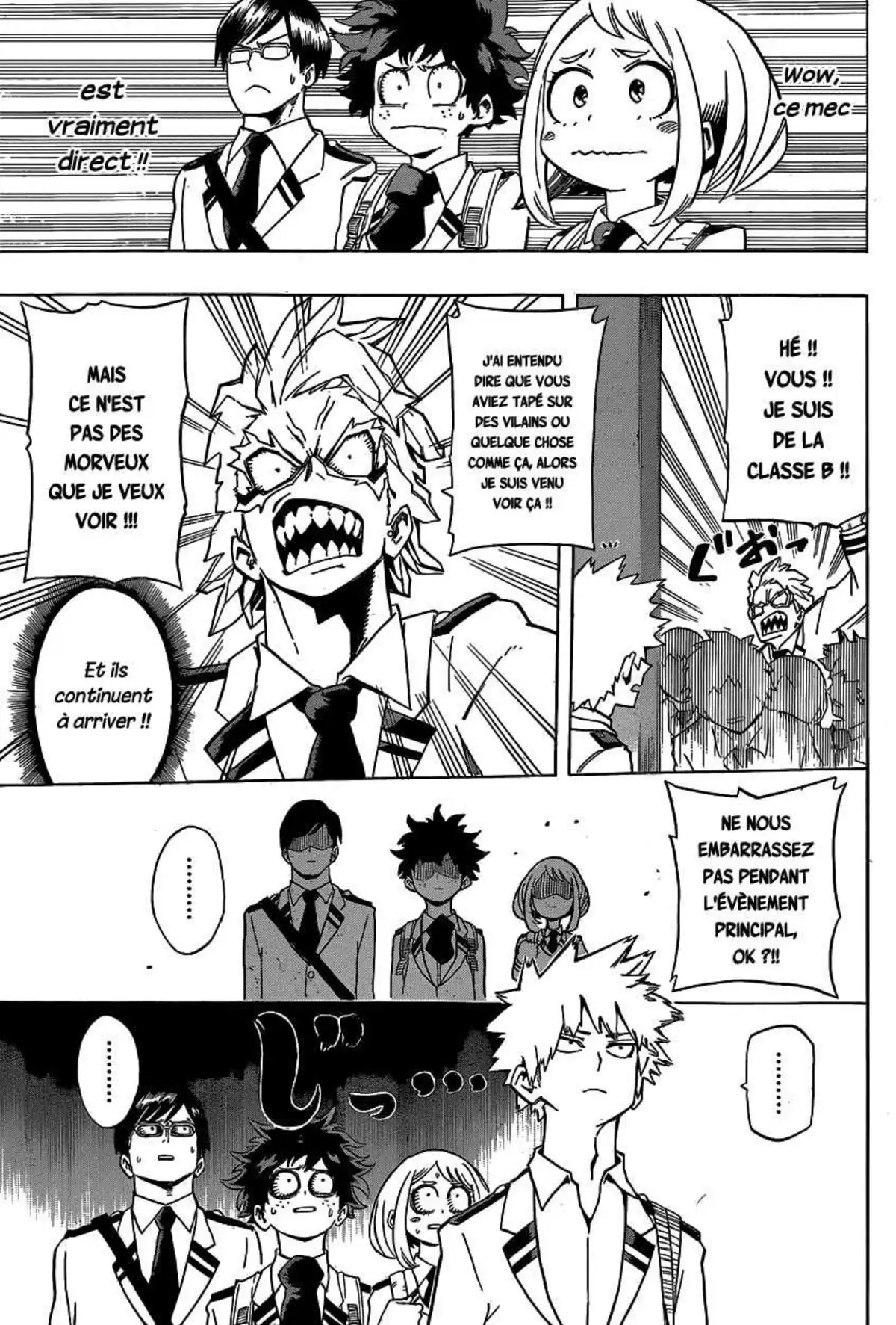 My Hero Academia 23 page 10